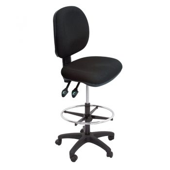 Avon Medium Back Drafting Chair