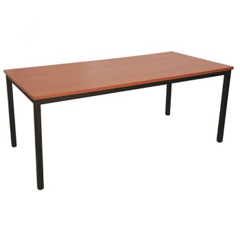 Barron Steel Framed Table