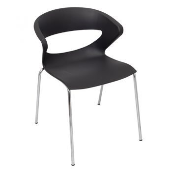 Buchan Chair, Black