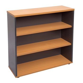 Corporate Bookcase 900h x 900w x 315d