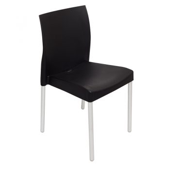 Leo Chair, Black