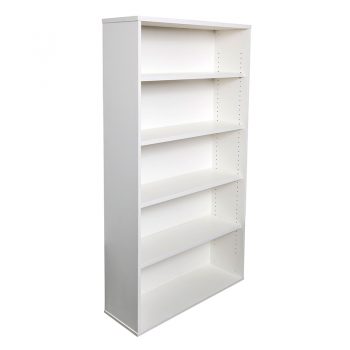 White Bookcase