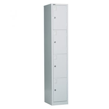 Super Heavy Duty Four Door Locker