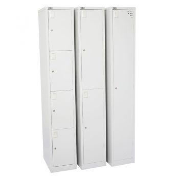 Super Heavy Duty Metal Lockers