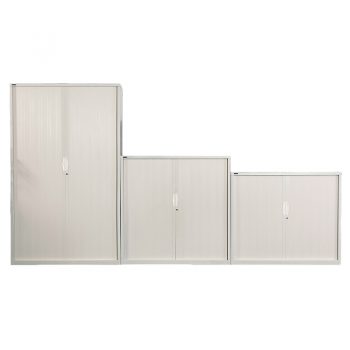 Super Heavy Duty Metal Tambour Door Units