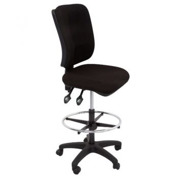 Tooma Heavy Duty High Back Drafting Chair