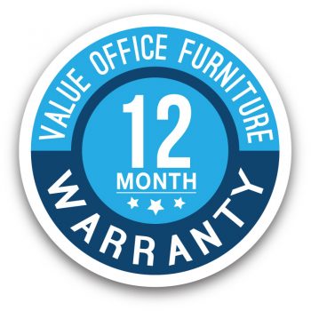 Value Office Furniture 12 Month Warranty