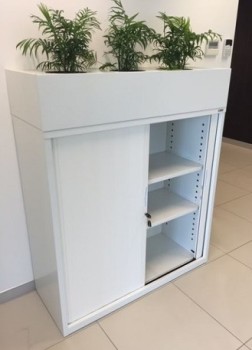 Tambour unit