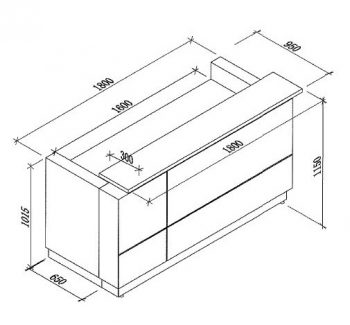 Aria CAD Drawing