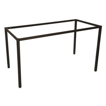 Barron Steel High Table Base