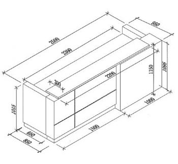 Martix CAD Drawing