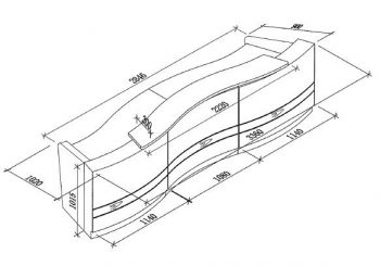 Swerve CAD Drawing