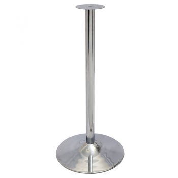 Vogue High Round Meeting Table Base
