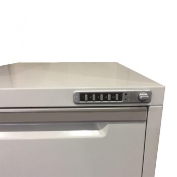 Electronic Push Button Security Cabinet