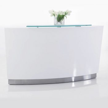 Exceed One Piece Reception Desk