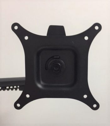 Monitor Mounting Plate