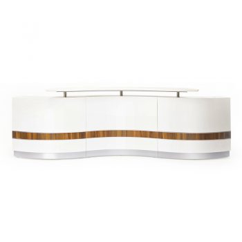 Swerve Reception Desk, Image 2