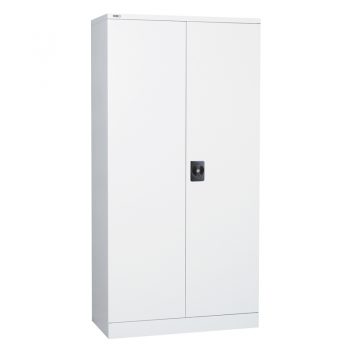 Super Heavy Duty Wardrobe Utility Cupboard, Closed