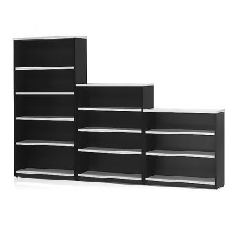 White Bookcase