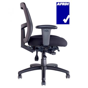 Summit Promesh Chair with Arms