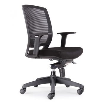 Veee Promesh Medium Back Chair