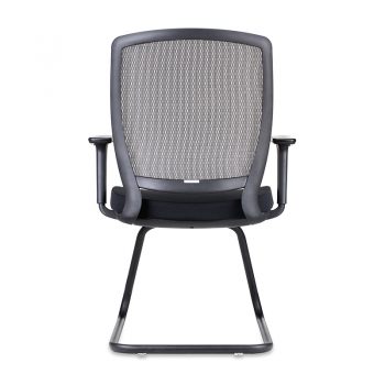 Veee Visitor Chair, Rear