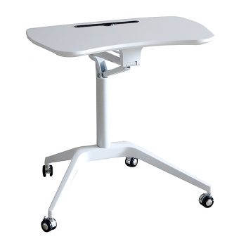 Vertical Sit Stand Desk, Sitting Position, Angle