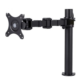 Eden Standard Ergonomic Single Monitor Arm