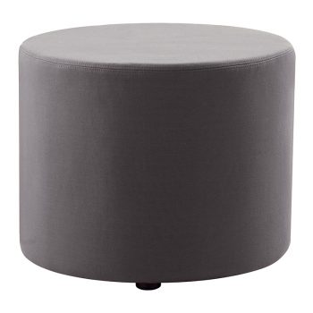 Hannah Round Office Ottoman