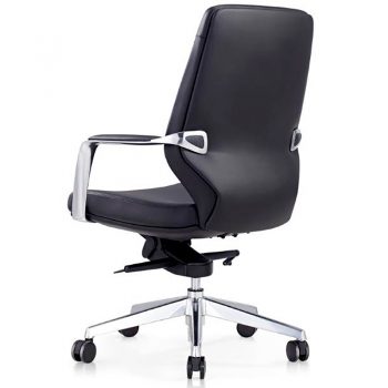 CBD Medium Back Chair, Rear View