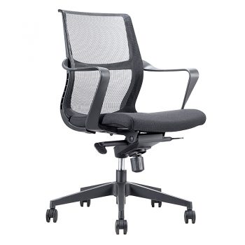 Downtown Promesh Medium Back Chair