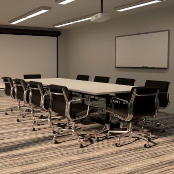 Boardroom Table and Chairs