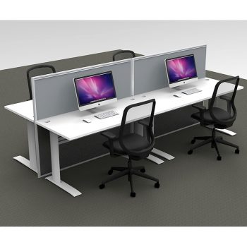Smart 4-Way Desk Pod