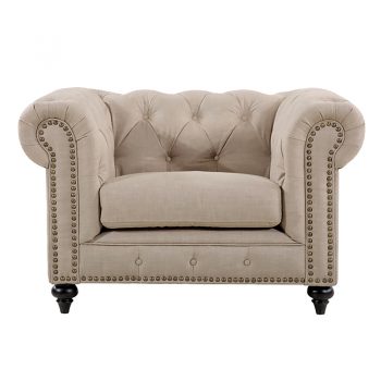 Chesterfield Chair,