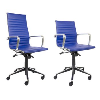 Hunter Chair Range, Blue