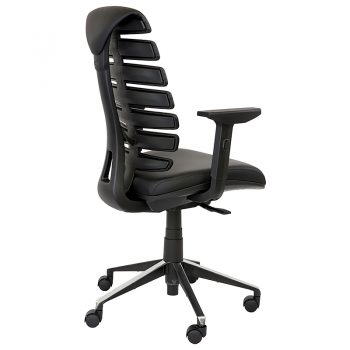 RE300 Black Chair