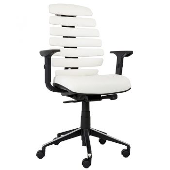 RE300 White Chair