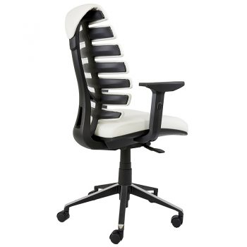 White RE300 Chair