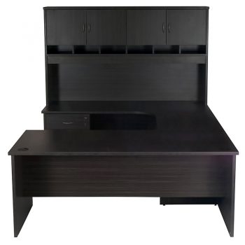 U Shape desk suite