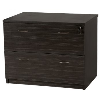 Lateral file drawers