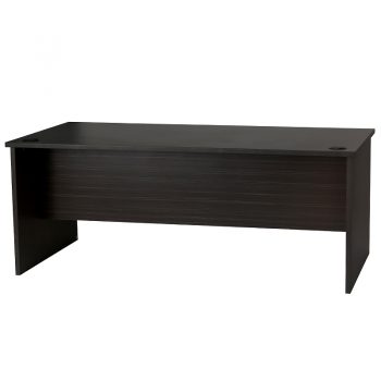 Dark Timber Desk