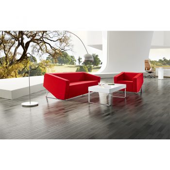 Marko-Chair-and-2-Seater-Lounge-Red