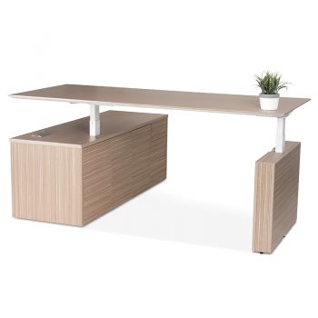 Executive Electric Height Adjustable Desk