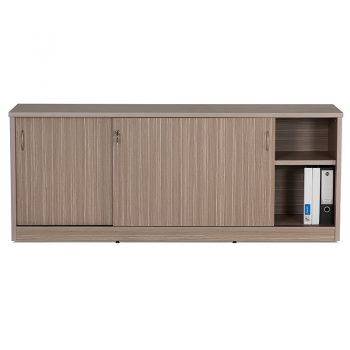 Timber Sliding Door Credenza