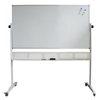 porcelaine mobile whiteboard