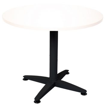 Black Meeting Table