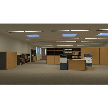 Corporate Storage Furniture Setting