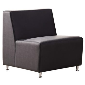 Modular reception chair