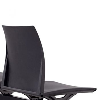 Rift Chair, Reinforced Back Detail