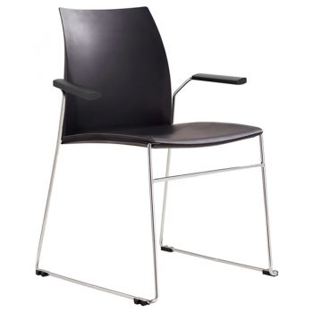 Rift Chair with Arms